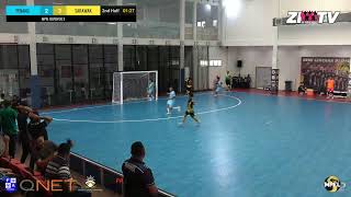 LIVE MPFL DIV 2  PENANG FA vs PFA ODIN SARAWAK [upl. by Nimajaneb146]