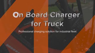 Watch the video to learn how our onboard charger enables safe and efficient charging operations [upl. by Ylatan731]