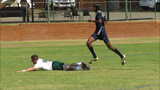 RUGBY Hoërskool Die Wilgers [upl. by Enitsugua]