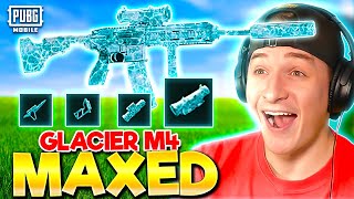 I maxed my Glacier M4 AGAIN [upl. by Rory]