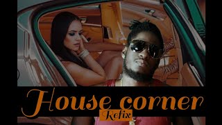 Aidonia x Vybz Kartel SLMN  House corner refix [upl. by Yesmar234]