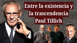 Paul Tillich y su teología sistemática  Pt 1 [upl. by Anhsirk896]