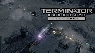 Terminator Dark Fate Defiance FULL Campaign Demo [upl. by Cos]