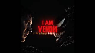 I am Venom We are Venom  Venom  Edit By AampY EDITS [upl. by Leanahtan]