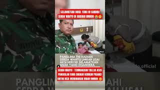 DOAKAN SERDA WAHYU AGAR SUPAYA MENJADI TENTARA ALLAH DI SURGA NANTI🥺😭 tniindonesia tnirakyat [upl. by Eimrej]