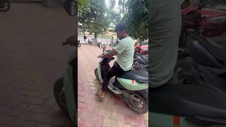 কোন গাড়িটা কিনবো বুঝে পারছি না 😧॥ Ather electric scooter in kolkata  atherelectricscooter [upl. by Nivlak]