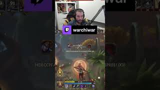 El caza invis B  warchiwar shorts smite warchiwar smitegame warchi plays [upl. by Ahsinrat]