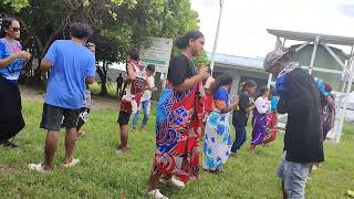 Marshallese Dance [upl. by Arnie41]