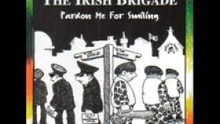 The Irish Brigade  Medley Off to DublinBroad Black BrimmerProvo Lullabye [upl. by Hanzelin178]