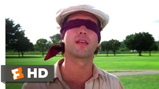 Caddyshack 1980  Be the Ball Scene 19  Movieclips [upl. by Kit]