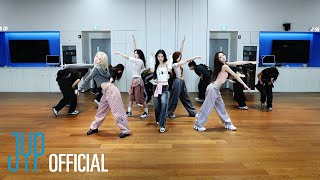 ITZY “GOLD” Dance Practice [upl. by Nailil]