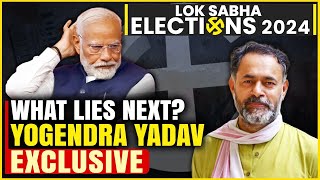 Yogendra Yadav on the Future of Governance and Changes in PM Modis Stature  Oneindia Exclusive [upl. by Adamek]