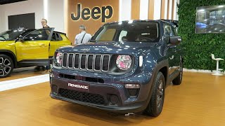 NEW 2024 Jeep Renegade  Exterior amp Interior [upl. by Sofko]