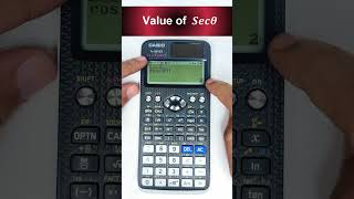 How to Calculate Trigonometric Values on a Scientific Calculator [upl. by Jeanne96]