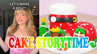 💖 ASMR Cake Storytime  Mark Adams Brianna Guidry amp OTHERS  POVs Tiktok Part 351 [upl. by Eillen76]