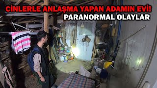 CİNLERLE ANLAŞMA YAPARAK ZENGİN OLAN ADAMIN EVİ  PARANORMAL OLAYLAR [upl. by Brana]