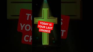 TODAY IS YOUR LAST CHANCE  God Message Today  God miracles today 1111 jesus godsmessagtoday [upl. by Morganne]