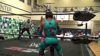 BRUSS HAMILTON VS SHAWN SPARKS VS JAYDEN MICHAEL QUICK VS HUNTER HENDRIX [upl. by Berri]