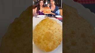 Shilpa Shetty’s Favourite Batura Recipe shilpashetty shorts curlytales [upl. by Acisse371]