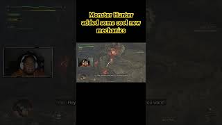 Monster Hunter always has some new tricks monsterhunterwilds mhwilds [upl. by Gussy562]