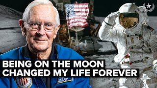 From Fighter Pilot to the Youngest Man to Walk on the Moon  Apollo 16  Charlie Duke [upl. by Hokanson]