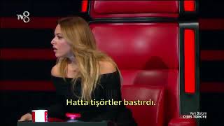 Hadise Hayranı Samet Tekrar Acun Ilıcalının Koltuğuna Oturdu O SES TÜRKİYE [upl. by Ettenig980]