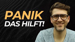 Panikattacken stoppen Hilfreiche Strategien gegen Panik und Angst [upl. by Seidnac891]