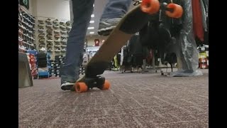 Boosted with kicktail [upl. by Eelinej538]