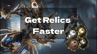 Farm Relics Faster  Gauss Prime  Acceltra Prime  Akarius Prime [upl. by Lara23]