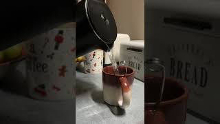 Une morning routine toute douce 🧸 morningroutine slowmorning cosyvlog cosyvibes fallvibe [upl. by Ynnod935]