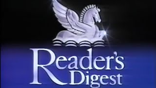 LOGO Readers Digest HOME ENTERTAINMENT [upl. by Fredelia]