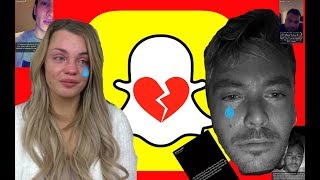 Jocke Och Jonna Har Gjort Slut Alla Snaps [upl. by Alenson866]