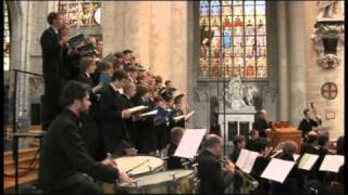 Schola Cantorum Aalst  Spatzenmesse Mozart [upl. by Nenney110]