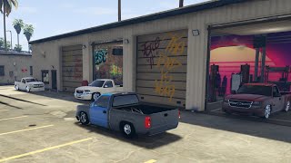 New Single Cab Drag La Mamalona 187 NRPV3 GTA 5 FIVEM ​⁠ [upl. by Ynohtna705]