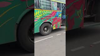 NPS private bus TN mass entry [upl. by Barri]