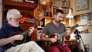 Mandolin and friends The Castle jig with Michael McDonnell [upl. by Arehs]