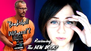 Chris Watts quotBombshell WITNESSquot The Shadow Man NEW Book  KINDLE Review quot [upl. by Rivi221]