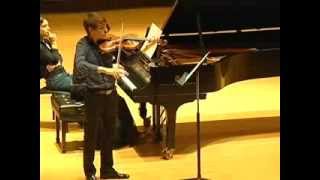 Britten Lachrymae Op 48a  Matthew Lipman and Renana Gutman [upl. by Konstantin623]