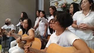 Halinat Magsiawit Lester Delgadohillsongworship worshipsong holycatholicchurch [upl. by Gaves761]