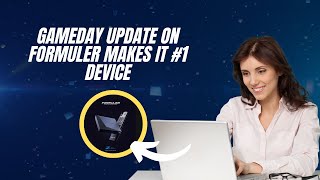 NEW GAMEDAY UPDATE MAKES FORMULER THE BEST DEVICE [upl. by Harehs577]