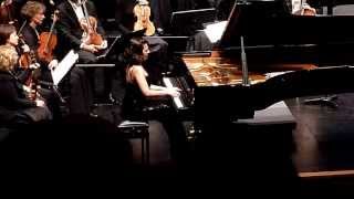 Khatia Buniatishvili  Chopin  Prélude op28 No4  Live in Ludwigsburg 20130201 [upl. by Rasec]