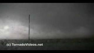 TORNADO PROBE INTERCEPT Amazing video inside a tornado [upl. by Wanyen]