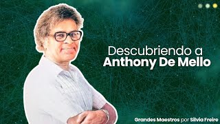 Anthony De Mello en Grandes Maestros por Silvia Freire [upl. by Chappell]