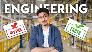 Biggest MYTHS About Mechanical Engineering Debunked [upl. by Nitsugua]