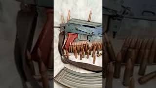 Kalashnikov Review firebeats ak47firing automobile ak47series animemusic electronicmusic art [upl. by Gunilla]