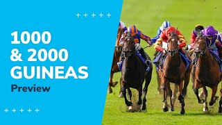 2000 amp 1000 Guineas 2021  Tips amp Betting Preview with Andy Holding [upl. by Ogaitnas]