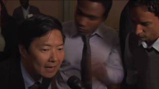 Community  Ken Jeong Donald Glover amp Danny Pudi [upl. by Uy]