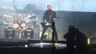 Metallica  Whiskey In The Jar Live Sonisphere Helsinki Finland 28052014 [upl. by Lilas]