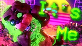 FNAFBlender  Its Me  Song by TryHardNinja cover español [upl. by Isnan]