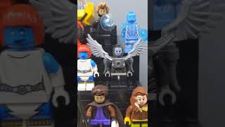 My LEGO 💯 XMen Collection 🔥 [upl. by Lareena329]